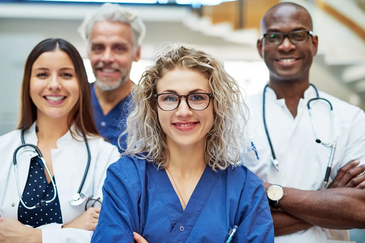 Official institute website image for 1St Providence Healthcare Training, LLC, a CNA training listing in Woodbridge, Virginia