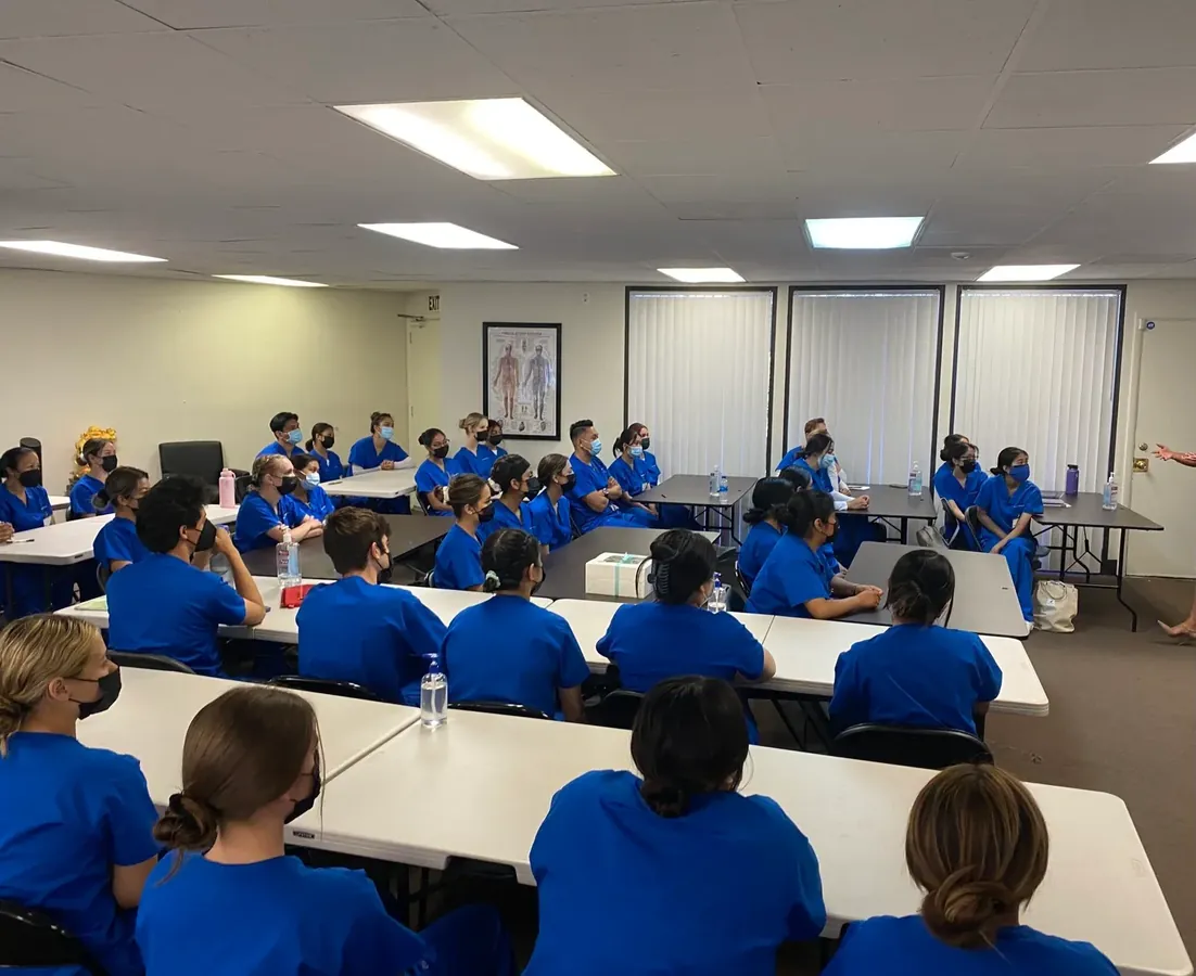 Official institute website image for Allegiance Career Institute, a CNA training listing in Orange, California