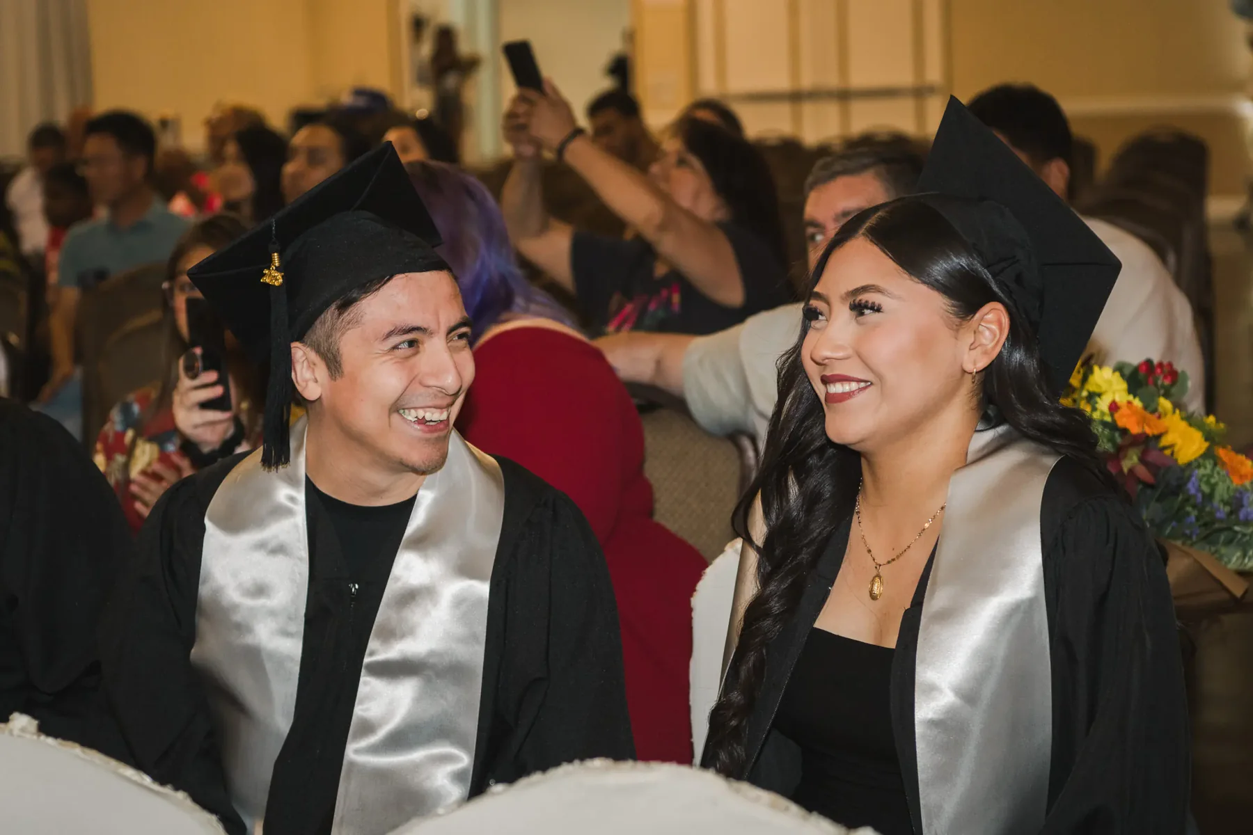 Official institute website image for Angeles University, a CNA training listing in Glendale, California