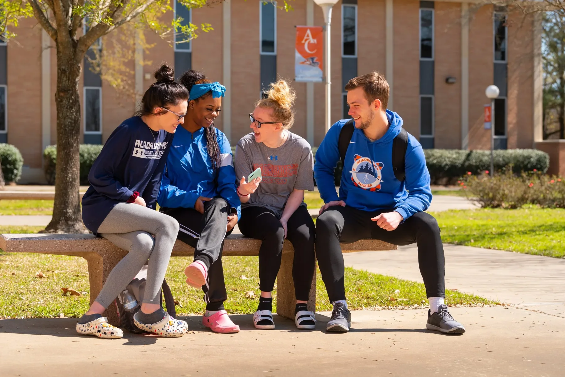 Official institute website image for Angelina College, a CNA training listing in Lufkin, Texas