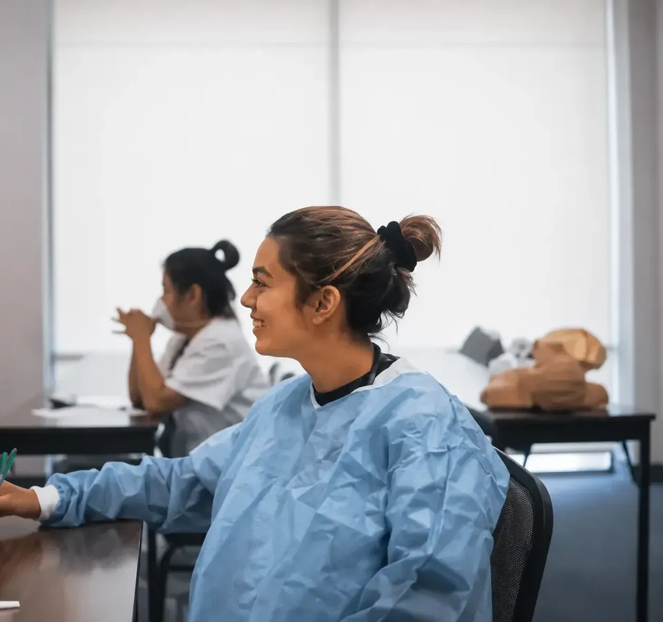 Official institute website image for California Nurses Educational Institute, a CNA training listing in Rancho Mirage, California