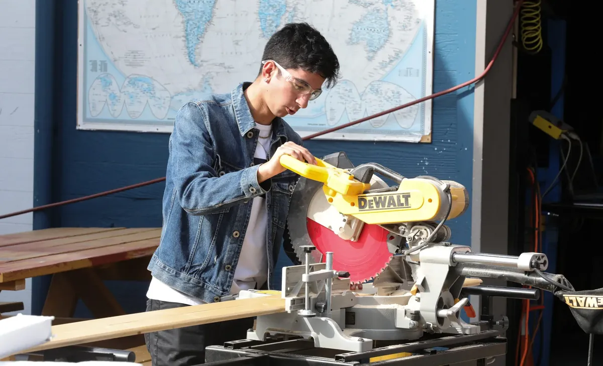Official institute website image for Career Technical Education Foundation Sonoma County, a CNA training listing in Santa Rosa, California