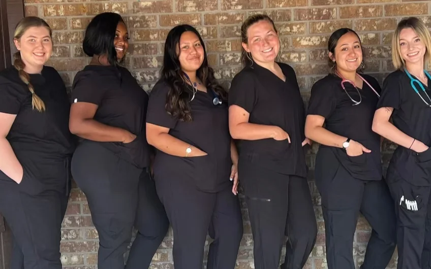 Official institute website image for Caring Heart Training Center, a CNA training listing in Nacogdoches, Texas