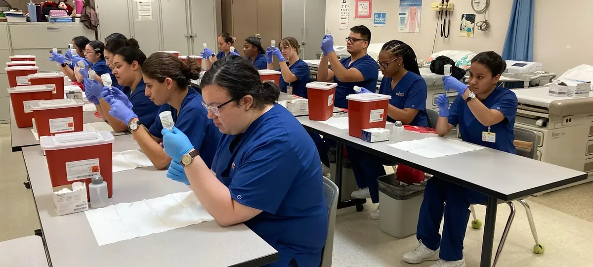 Official institute website image for Charles A Jones Career and Education Center, a CNA training listing in Sacramento, California