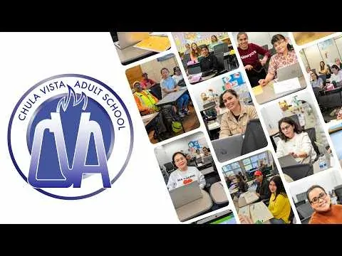 Official institute website image for Chula Vista Adult School, a CNA training listing in Chula Vista, California