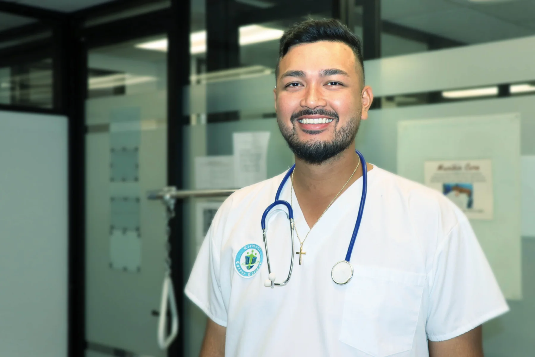 Official institute website image for Clement Career College, a CNA training listing in Gardena, California