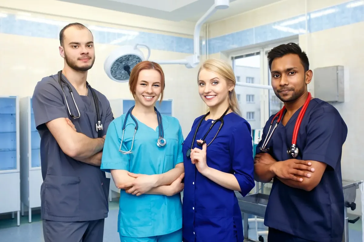 Official institute website image for Cordoba Medical Institute, a CNA training listing in Rancho Cordova, California