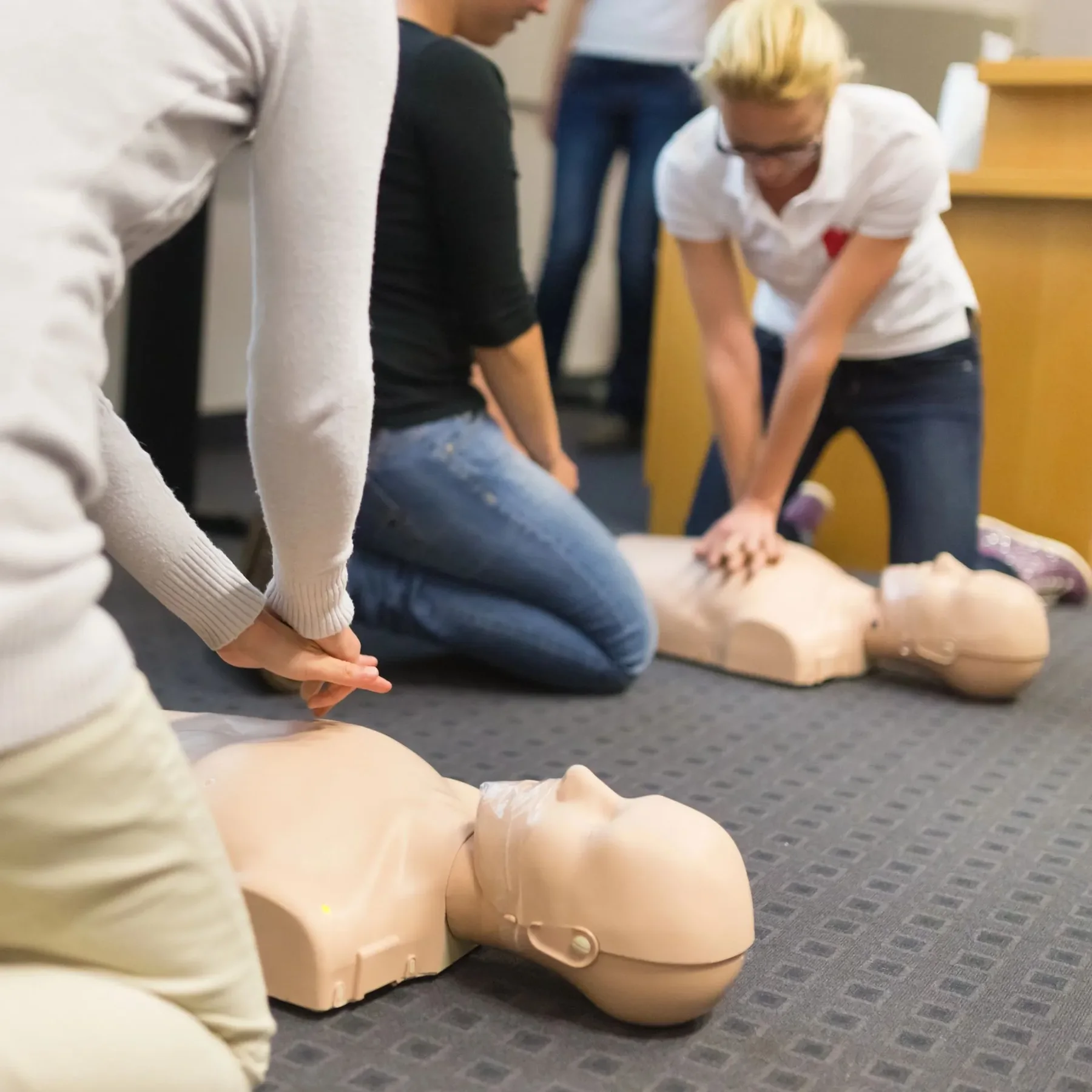 Official institute website image for Cpr Health And Safety Trainers LLC, a CNA training listing in West Palm Beach, Florida