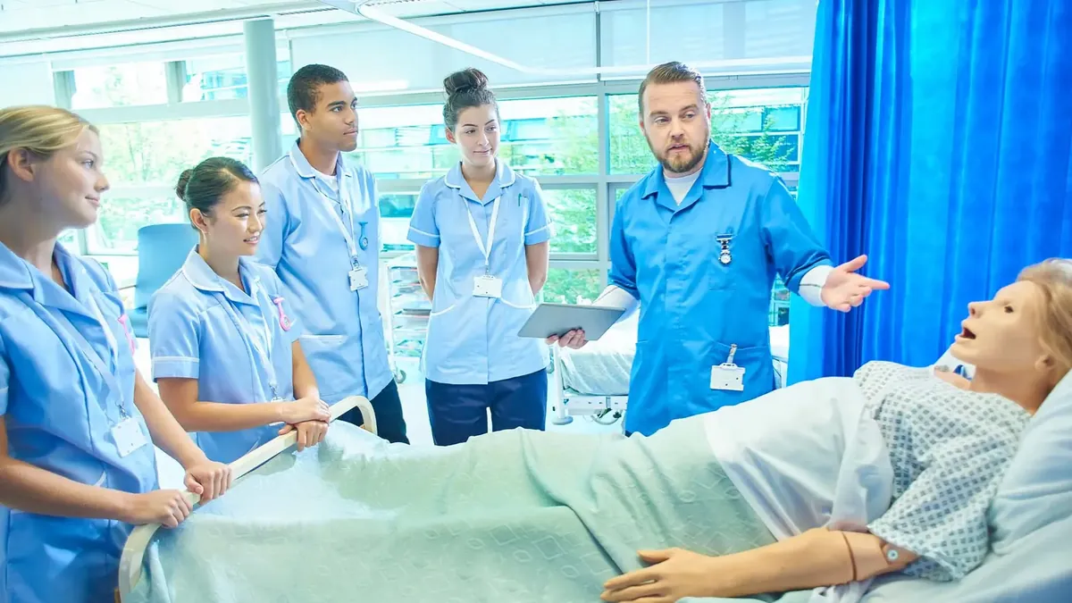 Official institute website image for CPS Nursing Education, a CNA training listing in Glendale, California