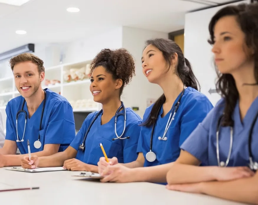 Official institute website image for East Texas Nursing Academy, a CNA training listing in Longview, Texas