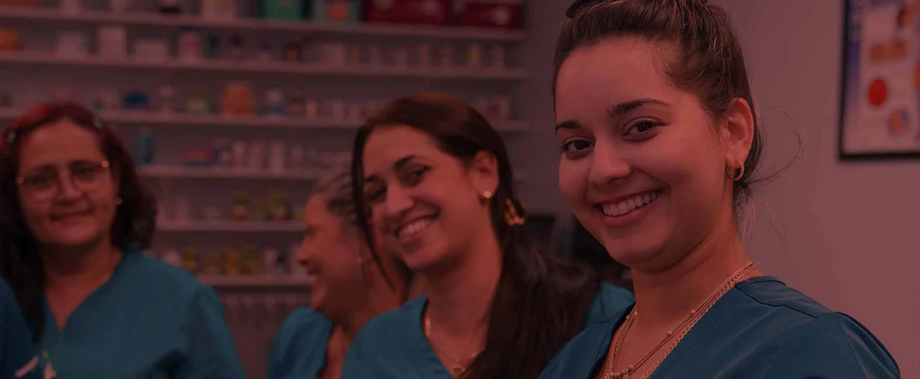 Official institute website image for Finlay, a CNA training listing in Tampa, Florida