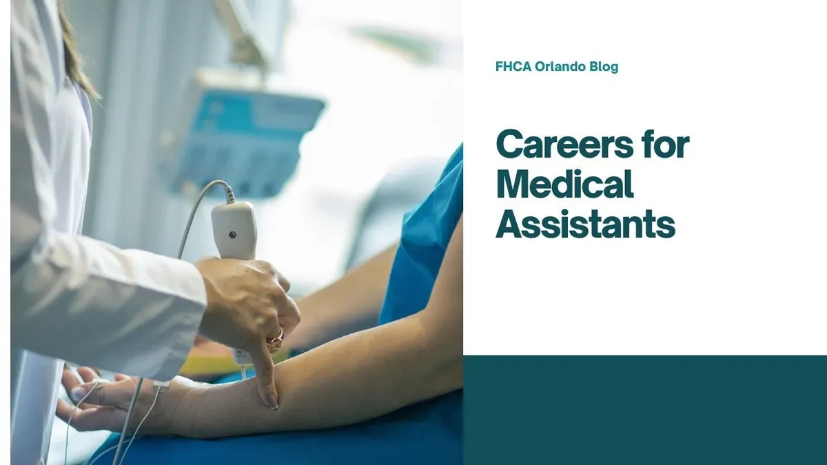 Official institute website image for Florida Health Care Academy, a CNA training listing in Orlando, Florida