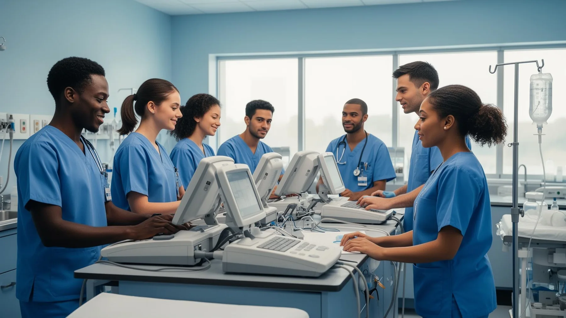 Official institute website image for Gabriel Health Institute, a CNA training listing in Orlando, Florida