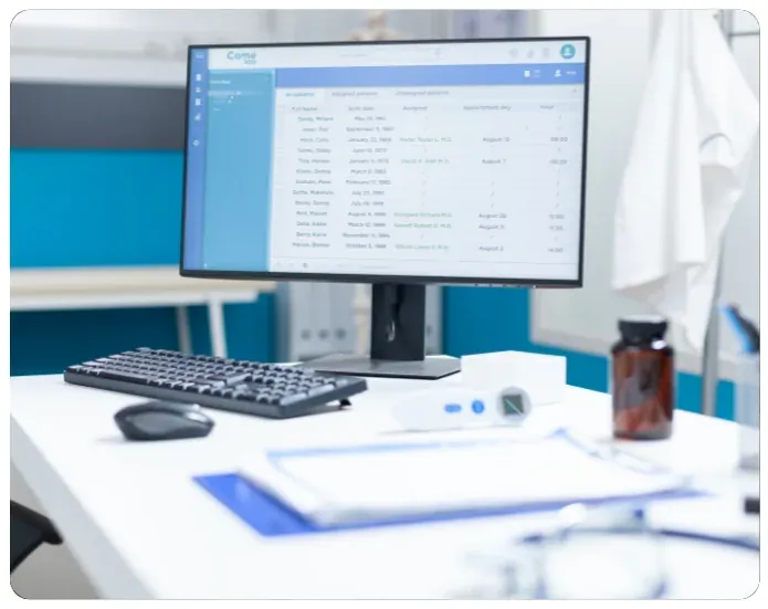 Official institute website image for Genesis Medical College, a CNA training listing in Tustin, California