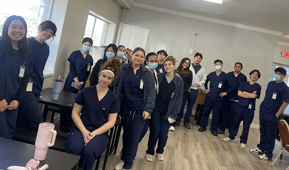 Official institute website image for Golden Heart School Of Nursing, a CNA training listing in San Jose, California