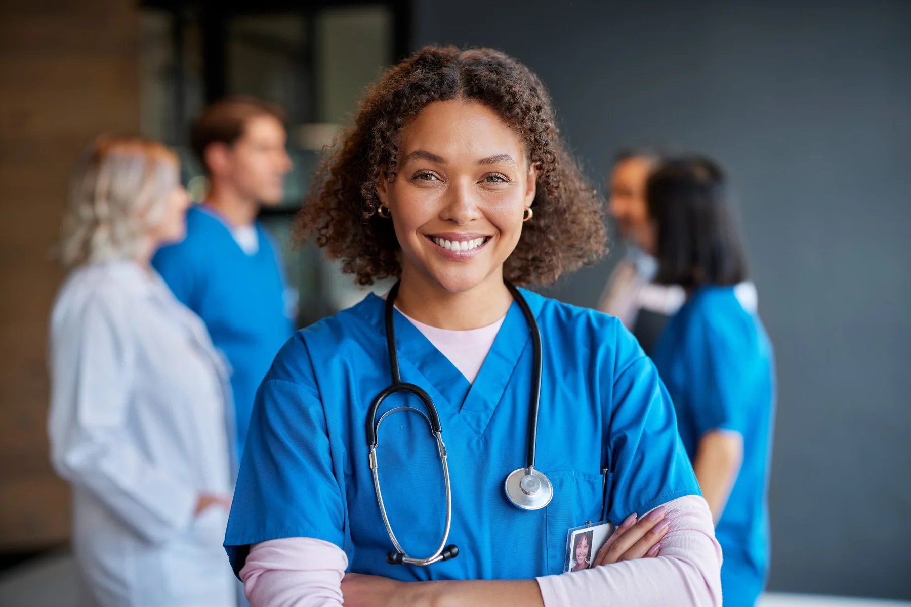 Official institute website image for Gulf Coast Nursing Career Institute, a CNA training listing in Houston, Texas