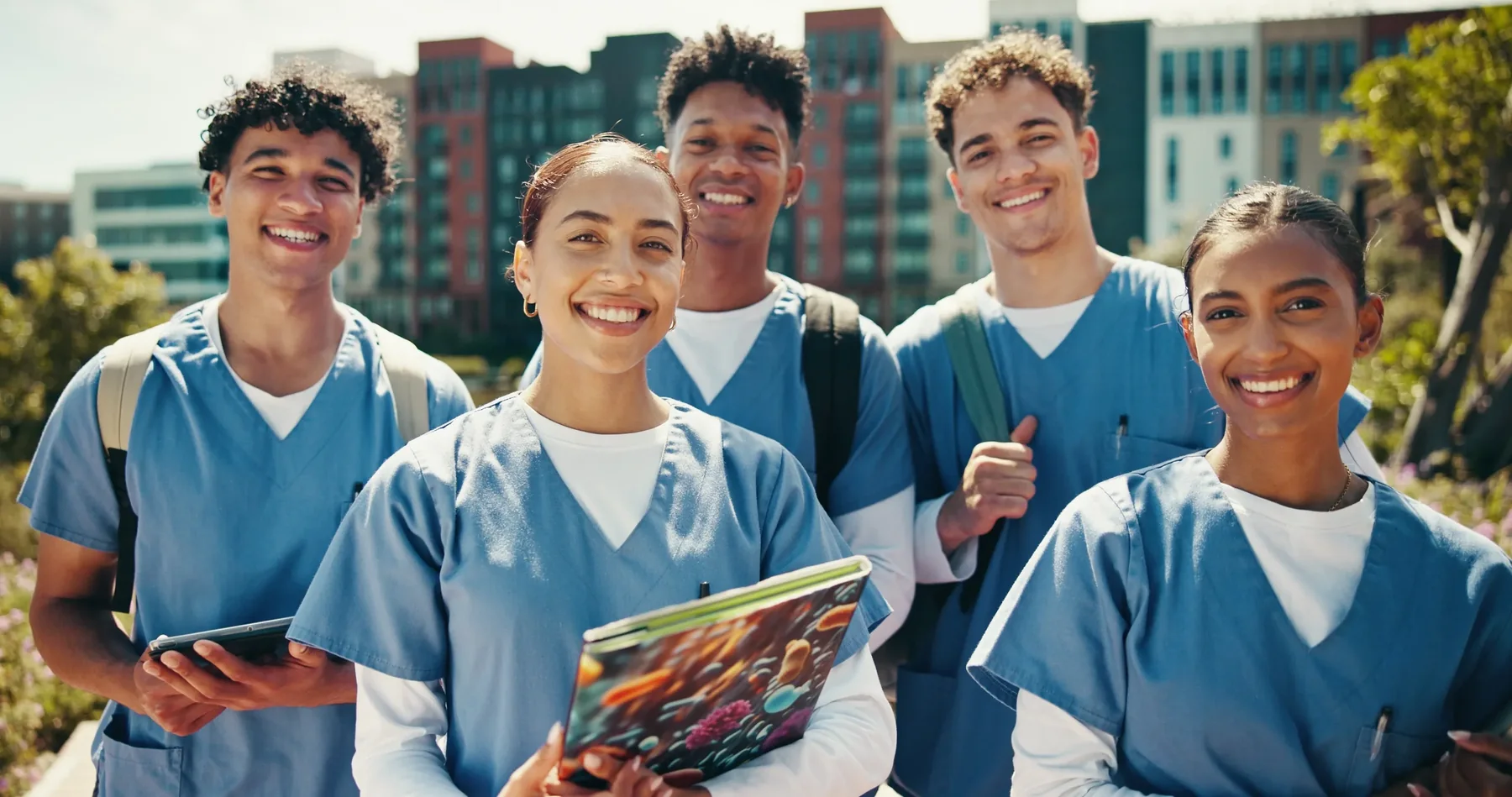 Official institute website image for Helping Handz Academy, a CNA training listing in Los Angeles, California