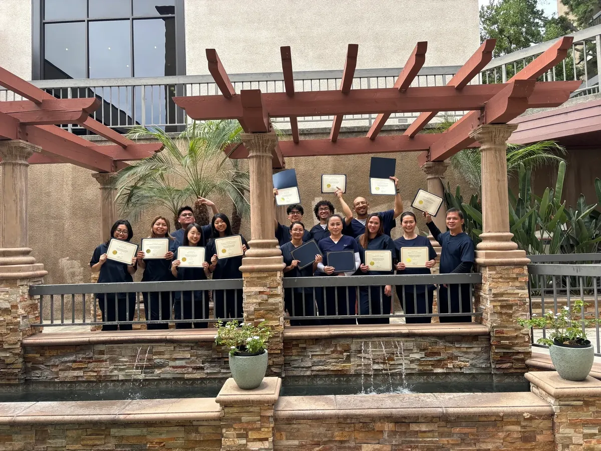 Official institute website image for Integrated Career Program, a CNA training listing in Cerritos, California