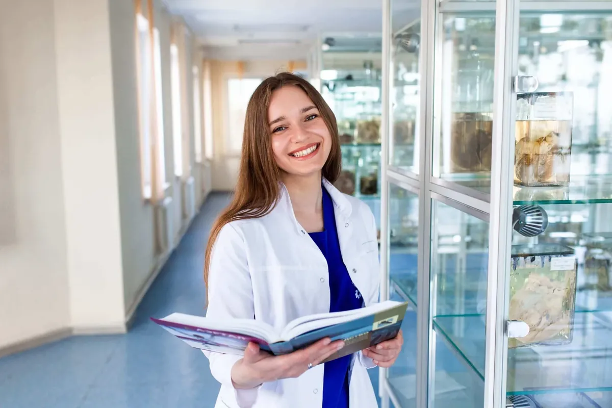 Official institute website image for Kern Valley Medical College, a CNA training listing in Bakersfield, California