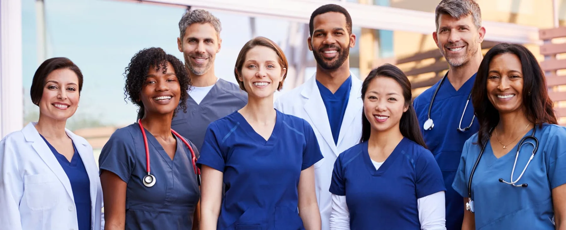 Official institute website image for LA School Nursing Career College, a CNA training listing in Los Angeles, California