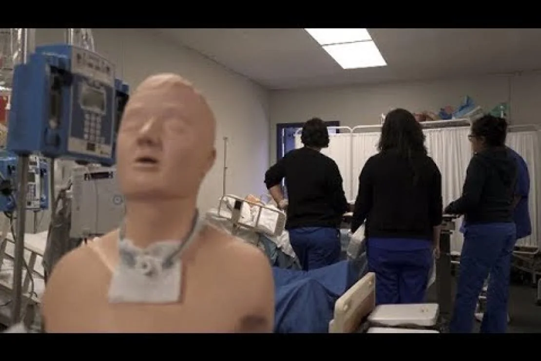 Official institute website image for LAVC Allied Health & Sciences Center, a CNA training listing in Valley Glen, California