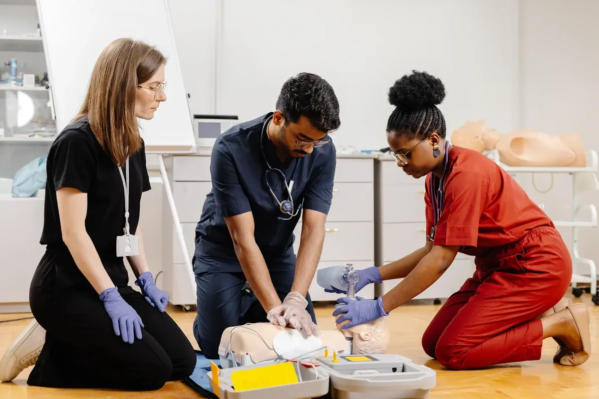 Official institute website image for Lifework Education, a CNA training listing in San Ramon, California