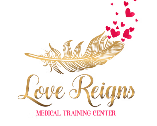 Official institute website image for Love Reigns Medical Training Center, a CNA training listing in Gainesville, Florida