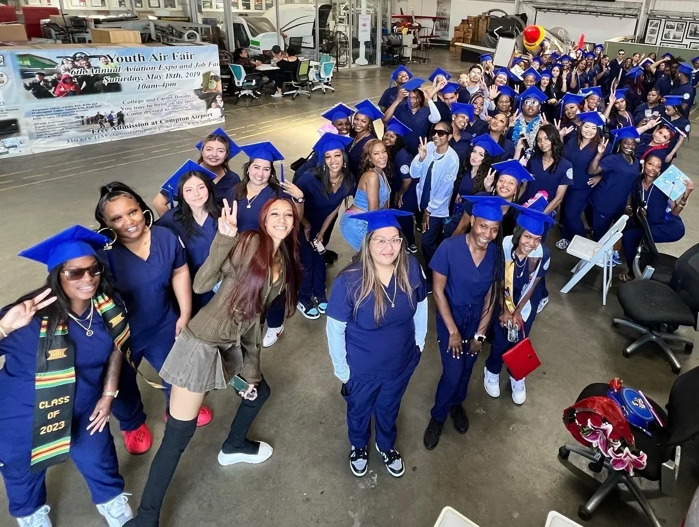 Official institute website image for Mahoney University, a CNA training listing in Compton, California
