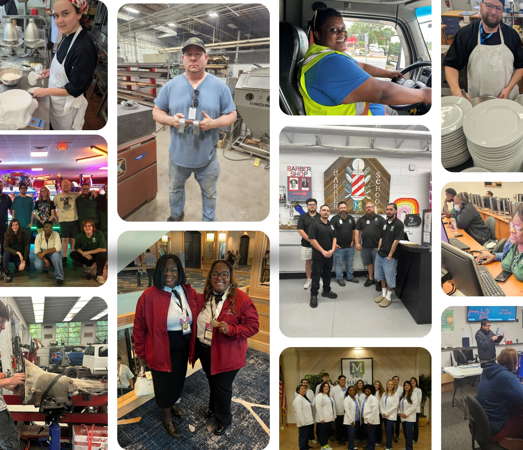 Official institute website image for Marion Technical College, a CNA training listing in Ocala, Florida
