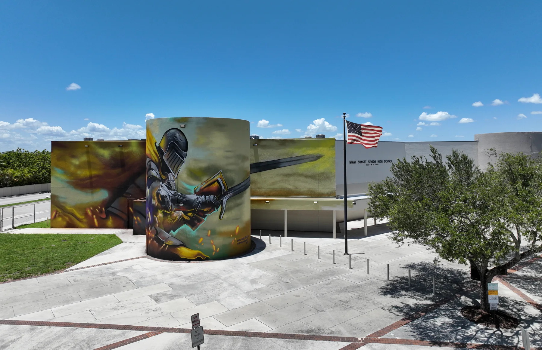 Official institute website image for Miami Sunset Adult & Continuing Education Center, a CNA training listing in Miami, Florida