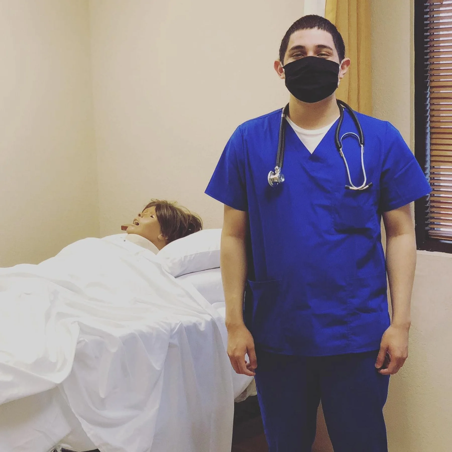 Official institute website image for National Medical Institute, a CNA training listing in El Paso, Texas