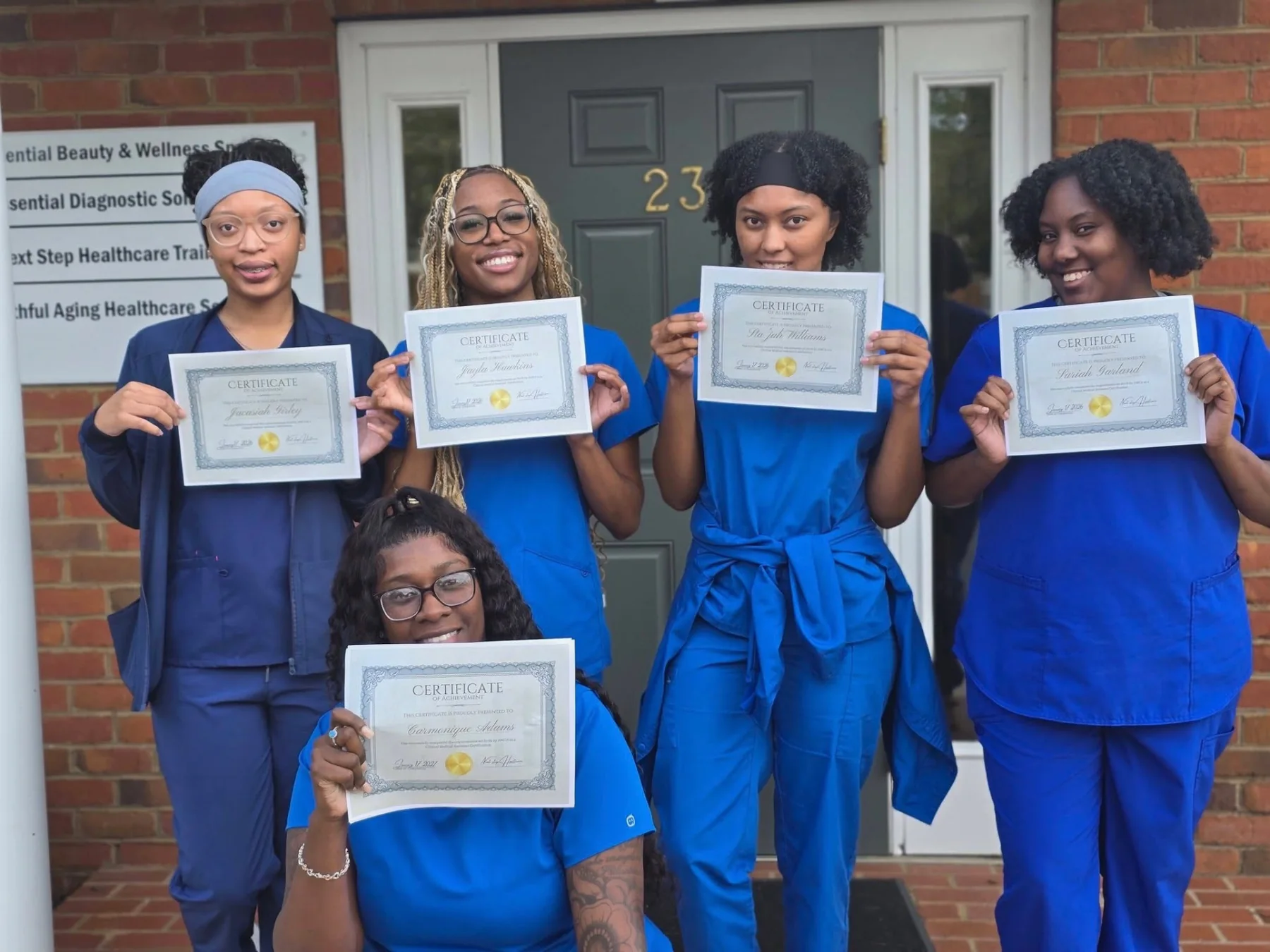 Official institute website image for Next Step Healthcare Training LLC., a CNA training listing in Tallahassee, Florida