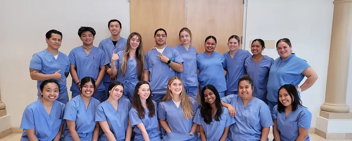 Official institute website image for Pacific Health Educational Center, a CNA training listing in San Diego, California