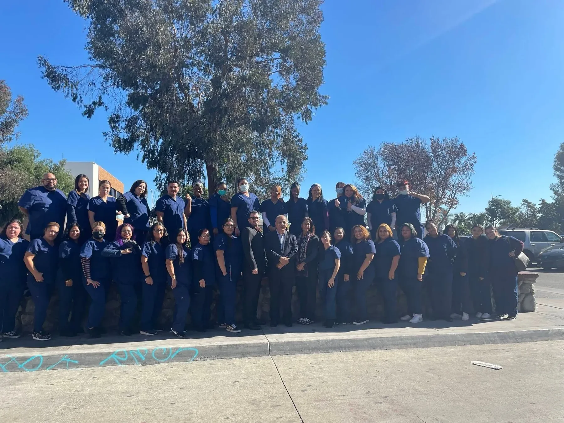 Official institute website image for Prestige Career College, a CNA training listing in Pomona, California