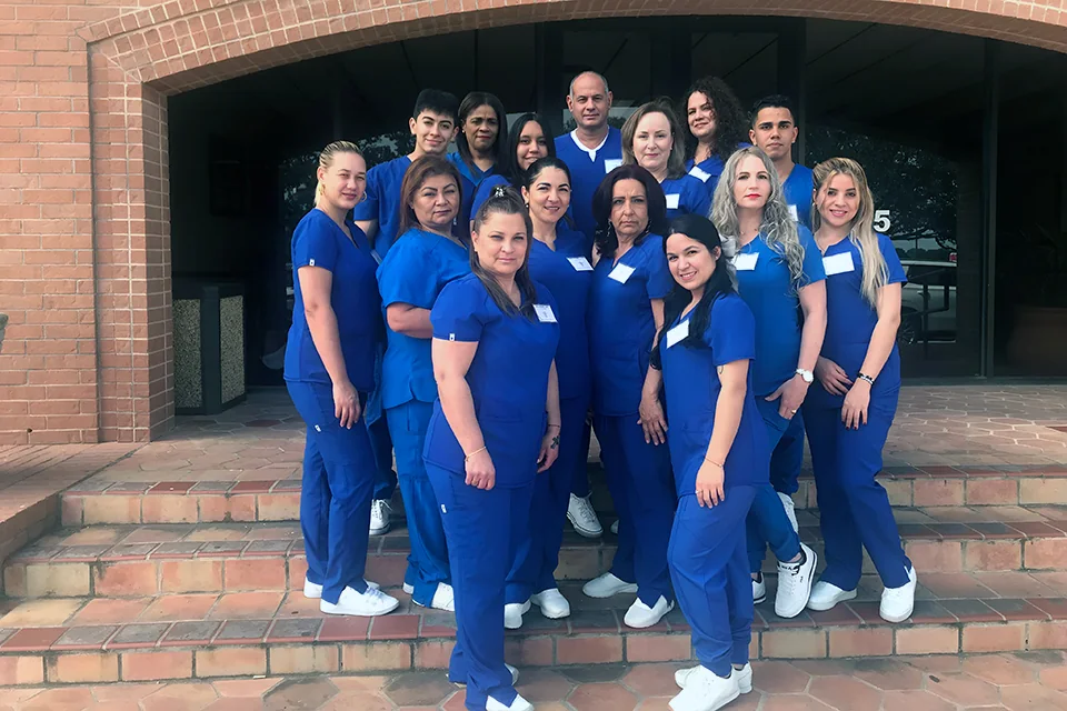 Official institute website image for Savant Achievement Center, Inc., a CNA training listing in San Antonio, Texas
