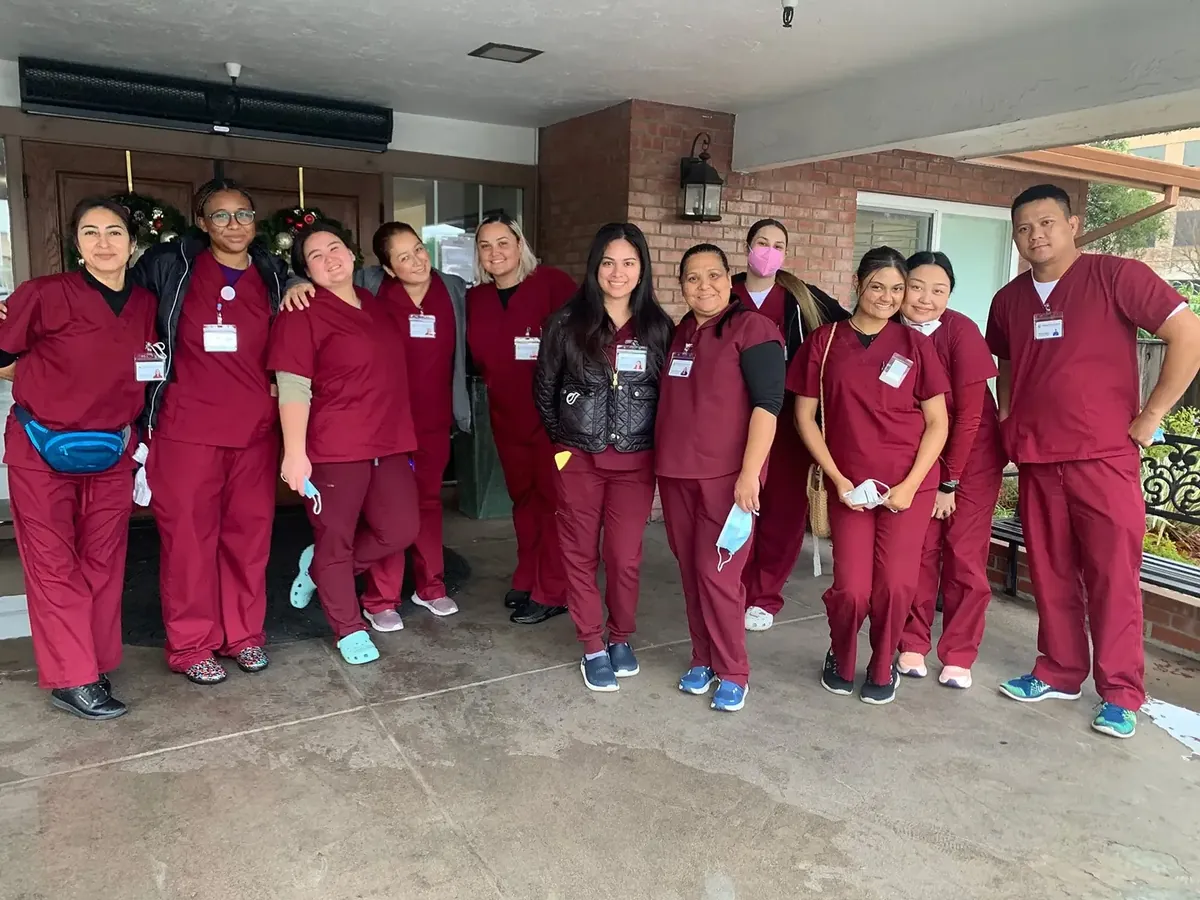 Official institute website image for International School Of Nursing, a CNA training listing in Milpitas, California