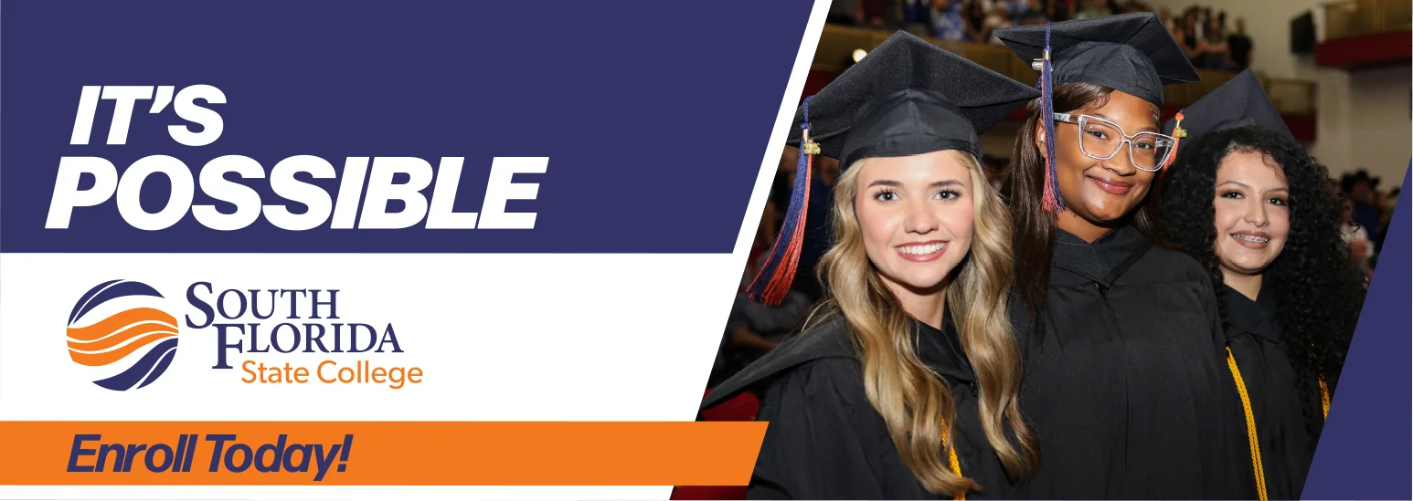 Official institute website image for South Florida State College, a CNA training listing in Avon Park, Florida
