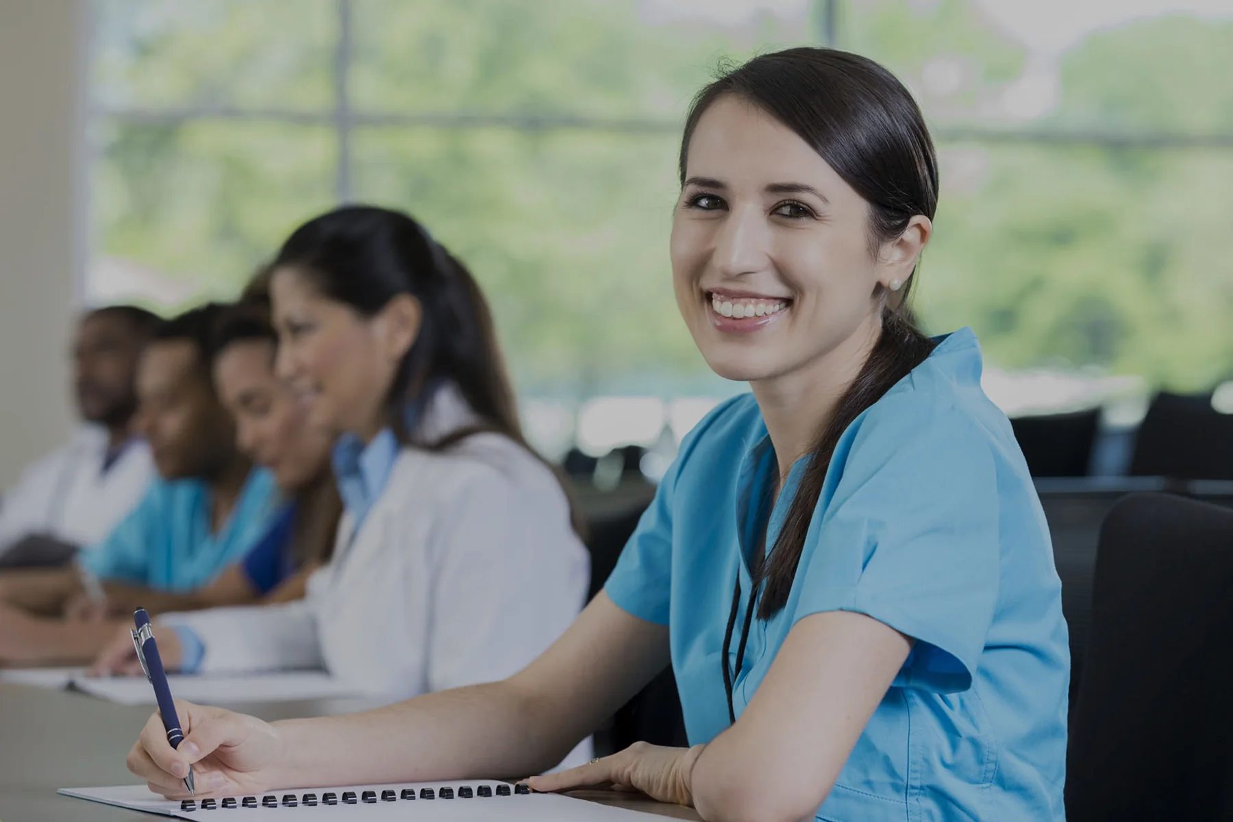 Official institute website image for St. Jude Nursing School, a CNA training listing in Panorama City, California