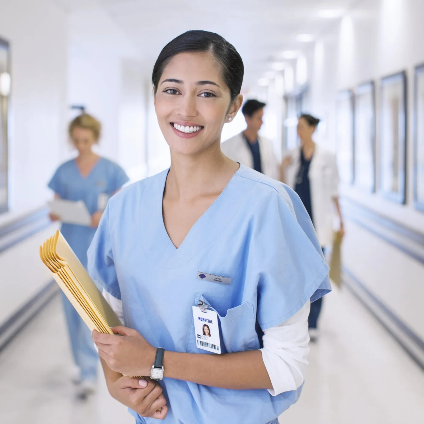Official institute website image for Step by step helping hands, a CNA training listing in DeLand, Florida