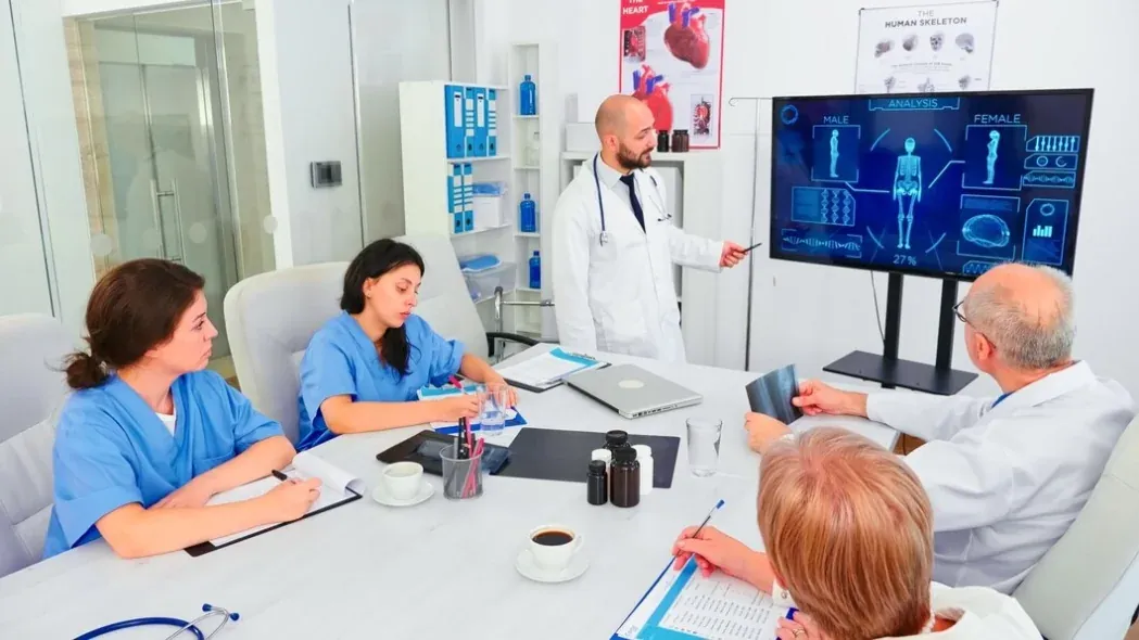 Official institute website image for STV Allied Health Education Centers, a CNA training listing in Inglewood, California