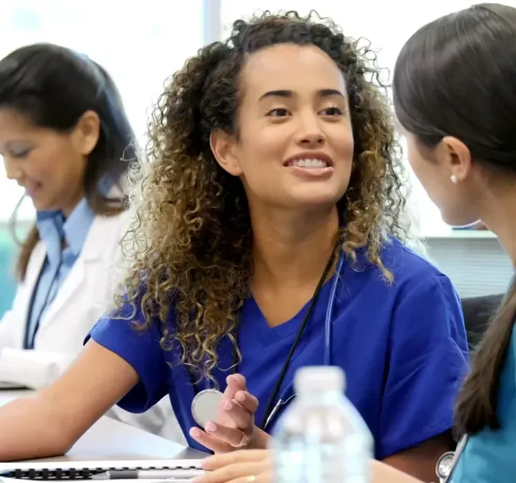Official institute website image for The Intentional Group CNA Program, a CNA training listing in Sacramento, California