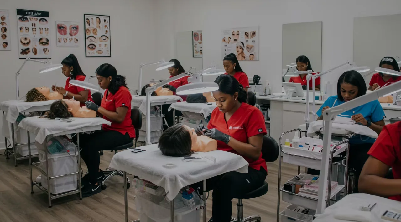 Official institute website image for The Pulse Academy, a CNA training listing in Pittsburg, Texas