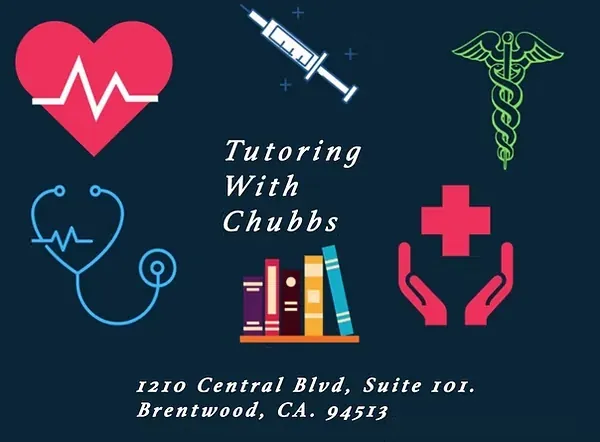 Official institute website image for Tutoring With Chubbs, a CNA training listing in Brentwood, California