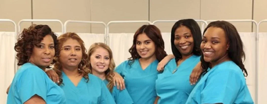 Official institute website image for Victorious Healthcare Academy, a CNA training listing in Houston, Texas