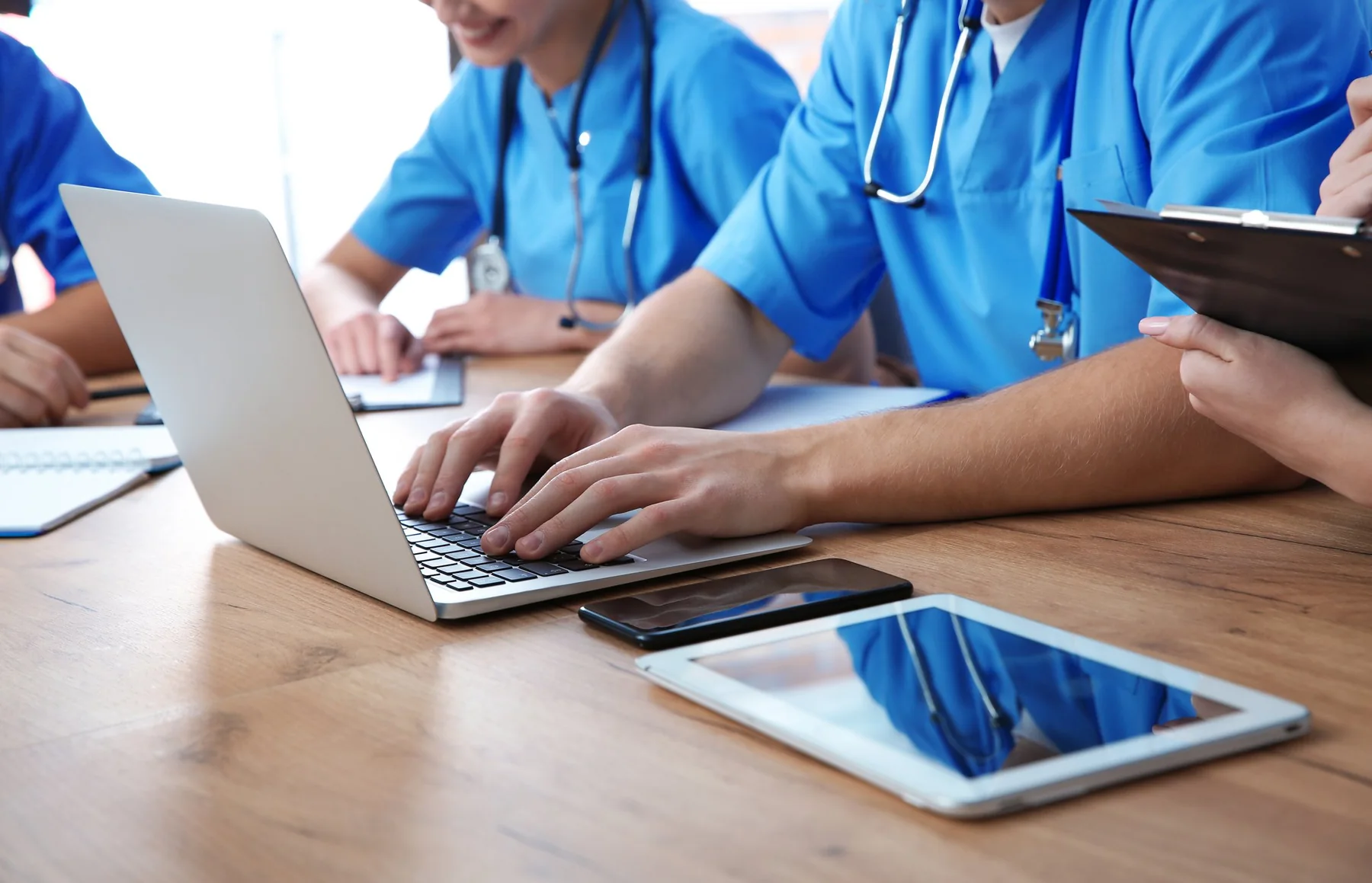 Official institute website image for VitaLink Training, a CNA training listing in Margate, Florida