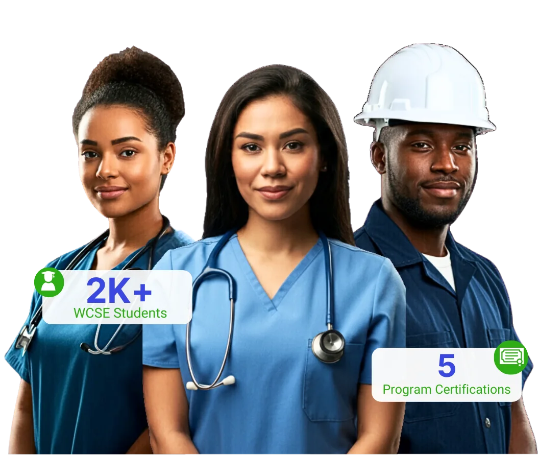 Official institute website image for Williams Career School of Excellence, a CNA training listing in San Marcos, Texas