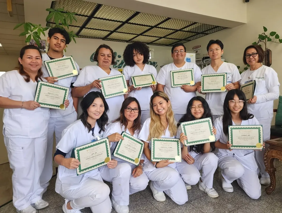 Official institute website image for Windsor School of Nursing, a CNA training listing in Walnut, California