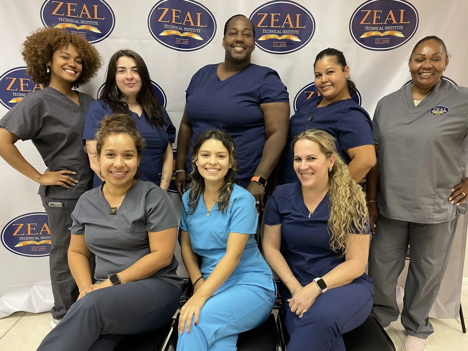 Official institute website image for Zeal Technical Institute, a CNA training listing in North Fort Myers, Florida